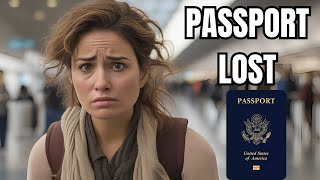 How to Replace a Lost or Stolen U.S. Passport?