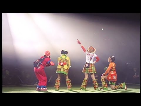 ミニモニ。ジャンケンぴょん！/ ミニモニ。(GREEN LIVE)