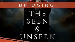 Monday, April 21, 7 PM EDT/6 PM CDT, Bridging The Seen & Unseen with Shane McLain
