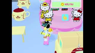 How to boost up your popularity in My Hello Kitty Cafe!