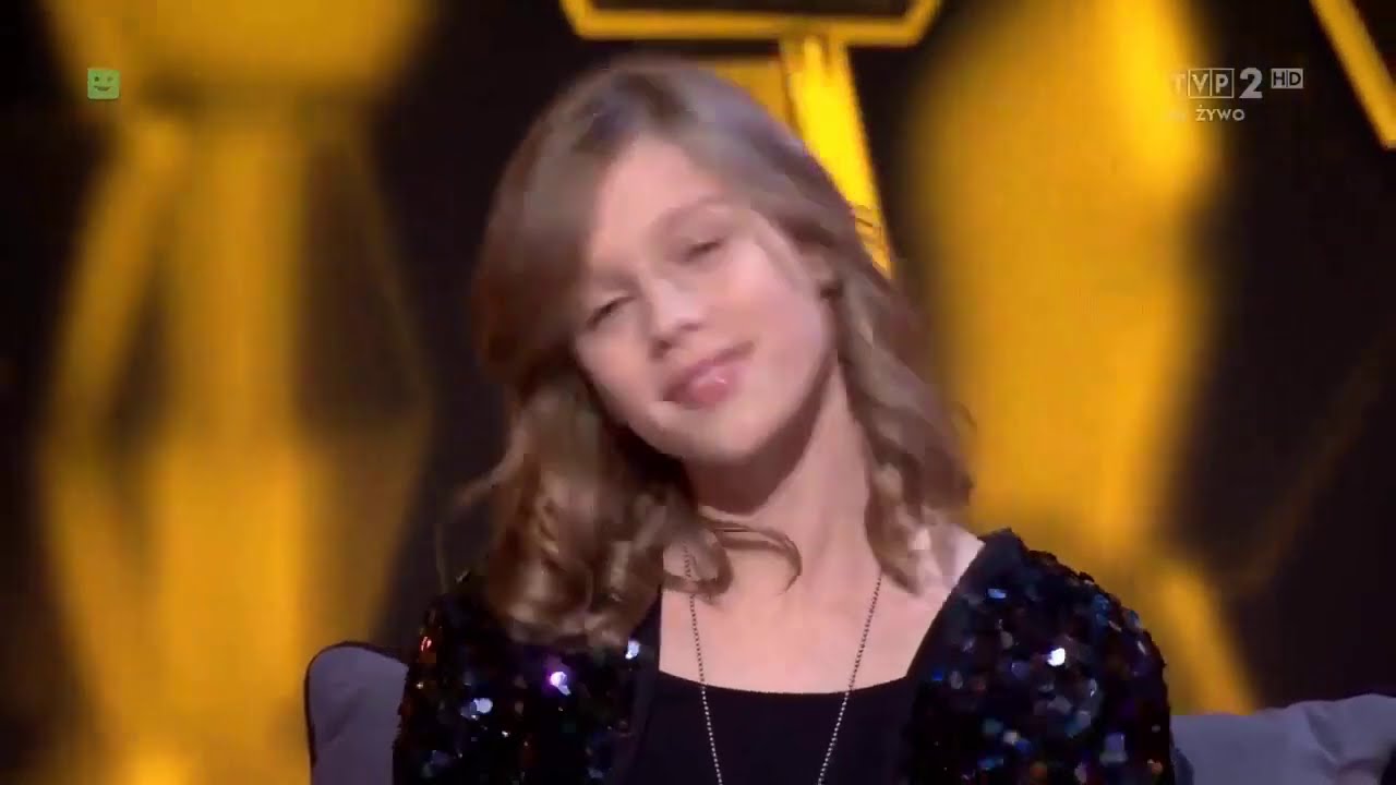Lena Marzec ❤️- Superhero-cover Viki Gabor-Szansa na Sukces - Eurowizja Junior 2020 FINAŁ