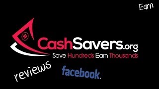 Facebook - Cash Savers review (£2000+ extra a year)