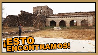 Camargo Tamaulipas: El poblado de PIEDRA abandonado en Frontera de México | Los Villanueva