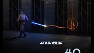 Pierwsza walka na miecze - SW:JK II: Jedi Outcast #9 HD (MisthPlays) screenshot 5