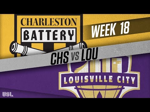 soccer manager Charleston Battery vs Louisville City FC: July 14, 2018