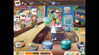 Kitchen Scramble Kebabilonia Level 905 ★★