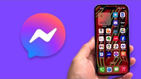 How To Fix Missing Chat History Sync Now In Messenger