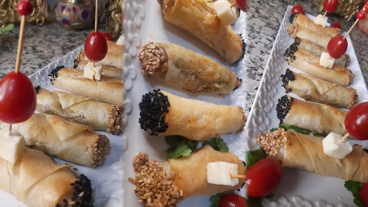 لينيم بحشوة❗️ الخضار وكبدة ديال الدجاج وفرماج كتجي😋👌🏻 لذيذة بزااف 💯😍