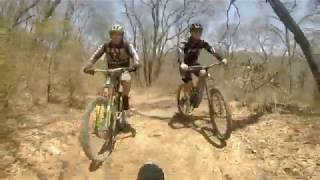 RPG TEAM  MTB ALCAPARROSA , EN TIEMPOS DE COVID-19