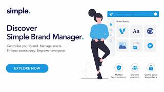 Simple Brand Manager | Introduction to Brand Guidelines, Assets & Brand Toolkit
