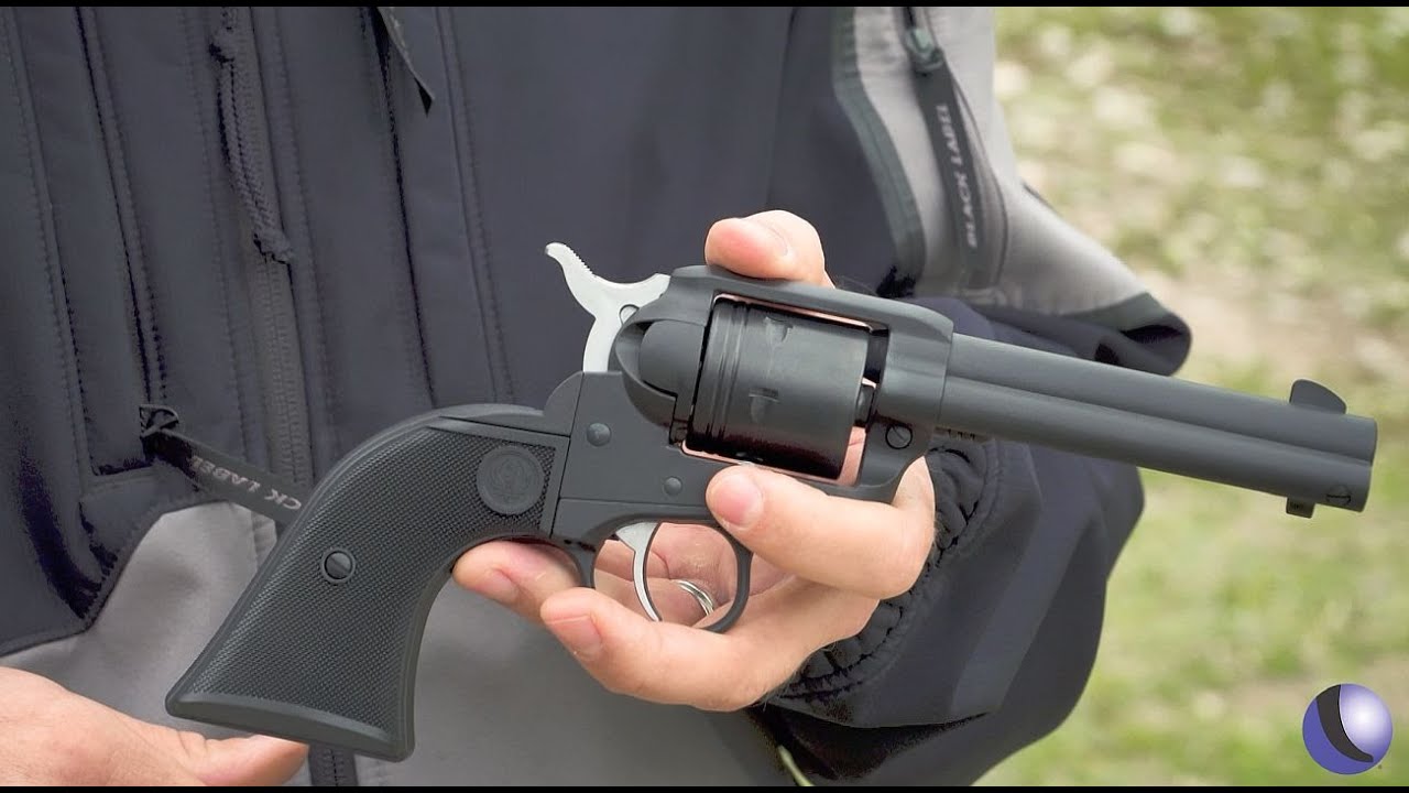 Ruger's SingleSix Wrangler Revolver Guns & Gear S11 YouTube