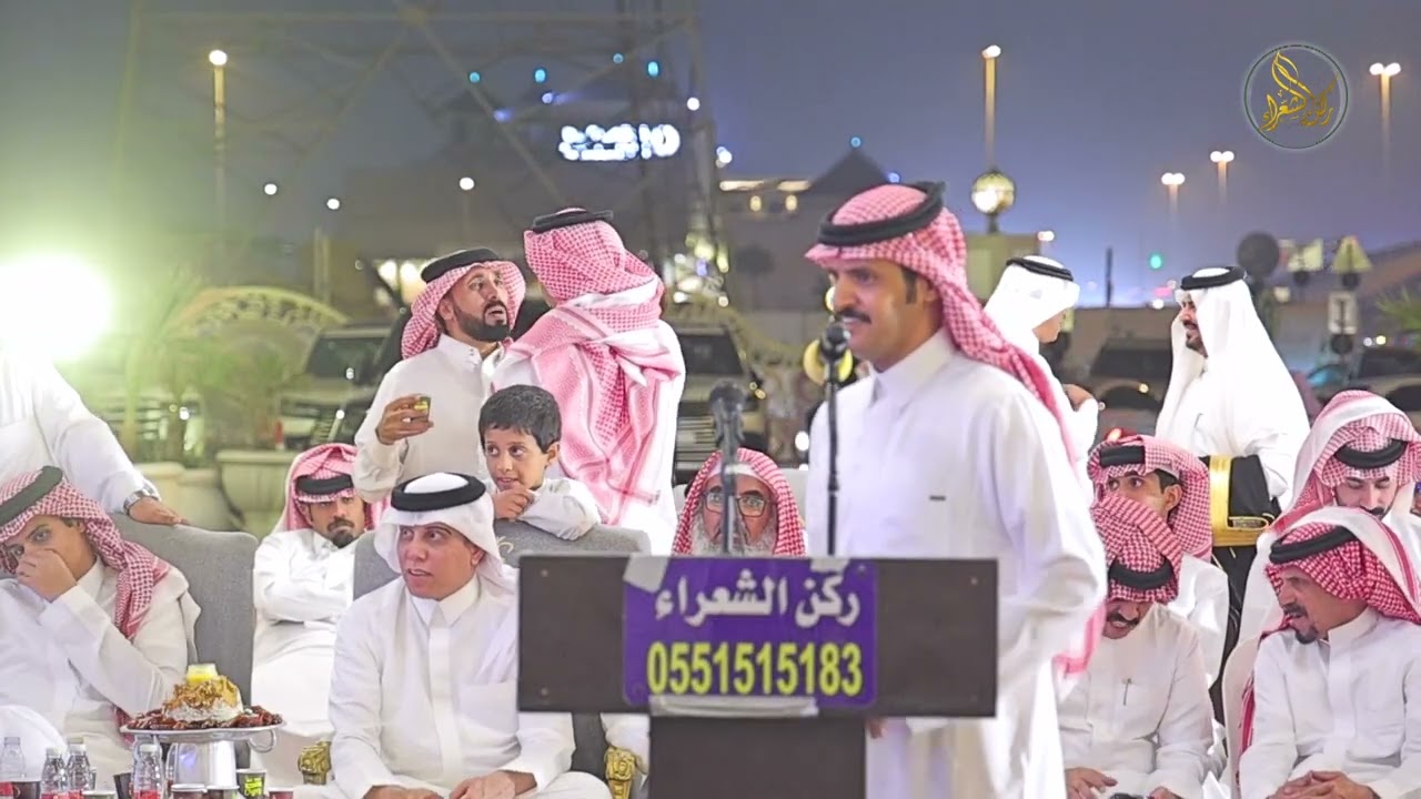 طاروق // بين بن ناشر // عبدالعزيز الوذيناني ( تغاني 17 - 4 - 1447هـ)