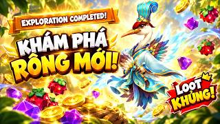 SỨC MẠNH KHIẾN AI CŨNG BẤT NGỜ!👑💎 RỒNG KIM CƯƠNG VIP THÁNG 9 ĐÃ XUẤT HIỆN! screenshot 3