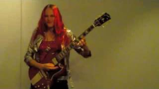 Vote For The Fabulous Miss Wendy