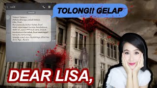 CERITA HORROR DI SMK !! | CHAT HISTORY INDONESIA TERSERAM