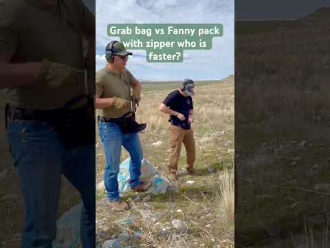 @TheGrabBags  for concealed carry #ccw #concealcarry #pistol #gungun #shoot #military #fannypack