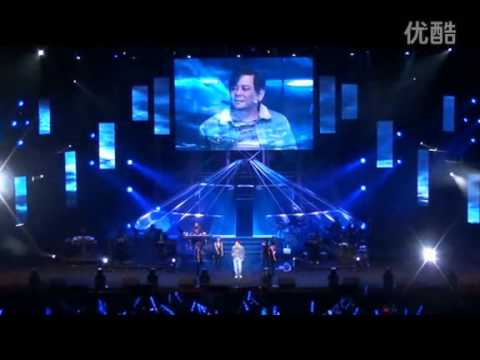 不浪漫罪名@1231王傑上海演唱會