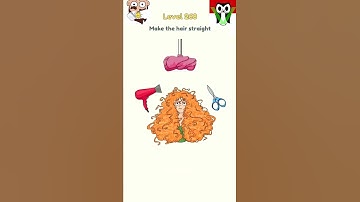 inavb DOP 2: Delete One Part  Level 267 268 Walkthrough Solution #shorts #DOP2