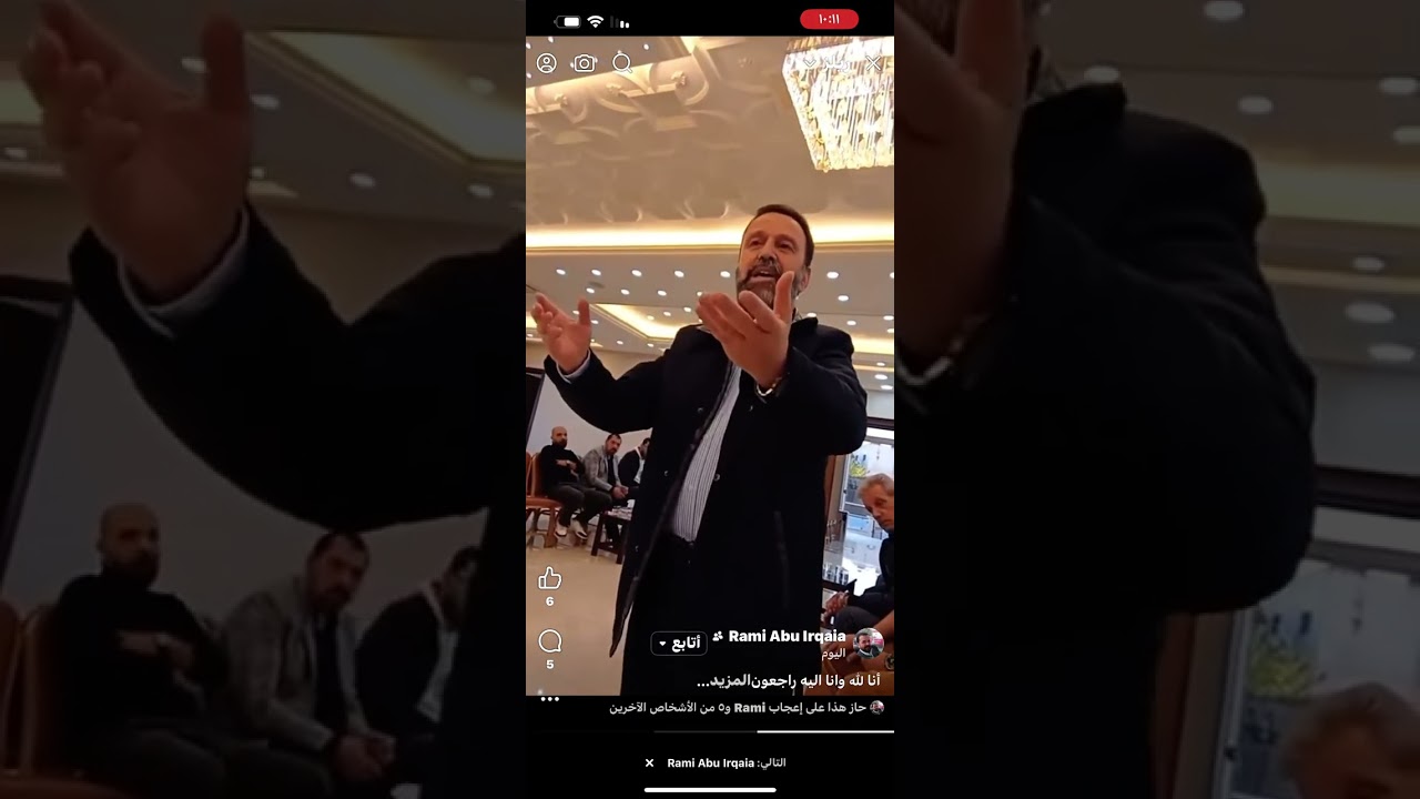 أعظم الفقد ؛ فقد الأم … موعظة في عزاء زوجة الفاضل يوسف ابو رقية 