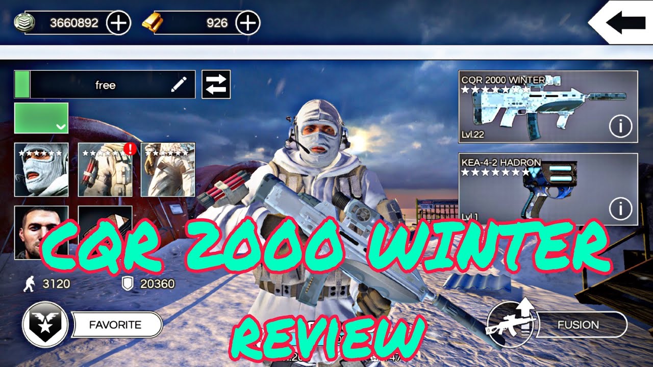 Afterpulse Cqr 00 冬でキャンペーンへ 無双できるぞ アフターパルス Youtube