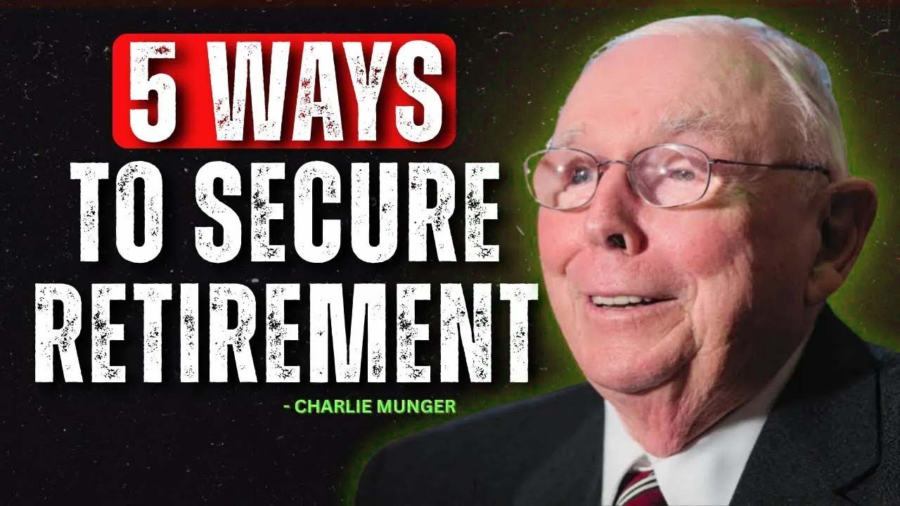 5 Proven Ways to Secure Retirement for 30+ Years (Stop Making These Mistakes)