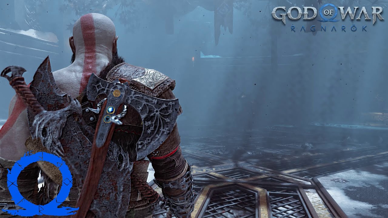 4 God of War Ragnarok Valhalla Homecoming Sigrun Saves Kratos and Mimir