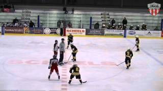 SFYHA IceBreaker PWB Watertown Lakers vs Des Moines Jr Bucs THIRD PERIOD