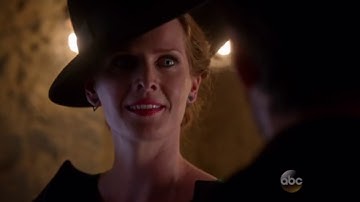 Zelena & Kelly - The Devil Within (AU)