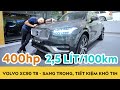 Volvo XC90 T8 Hybrid đầu tiên tại Việt Nam - Vừa sang trọng, vừa tiết kiệm KHÓ TIN | Autodaily