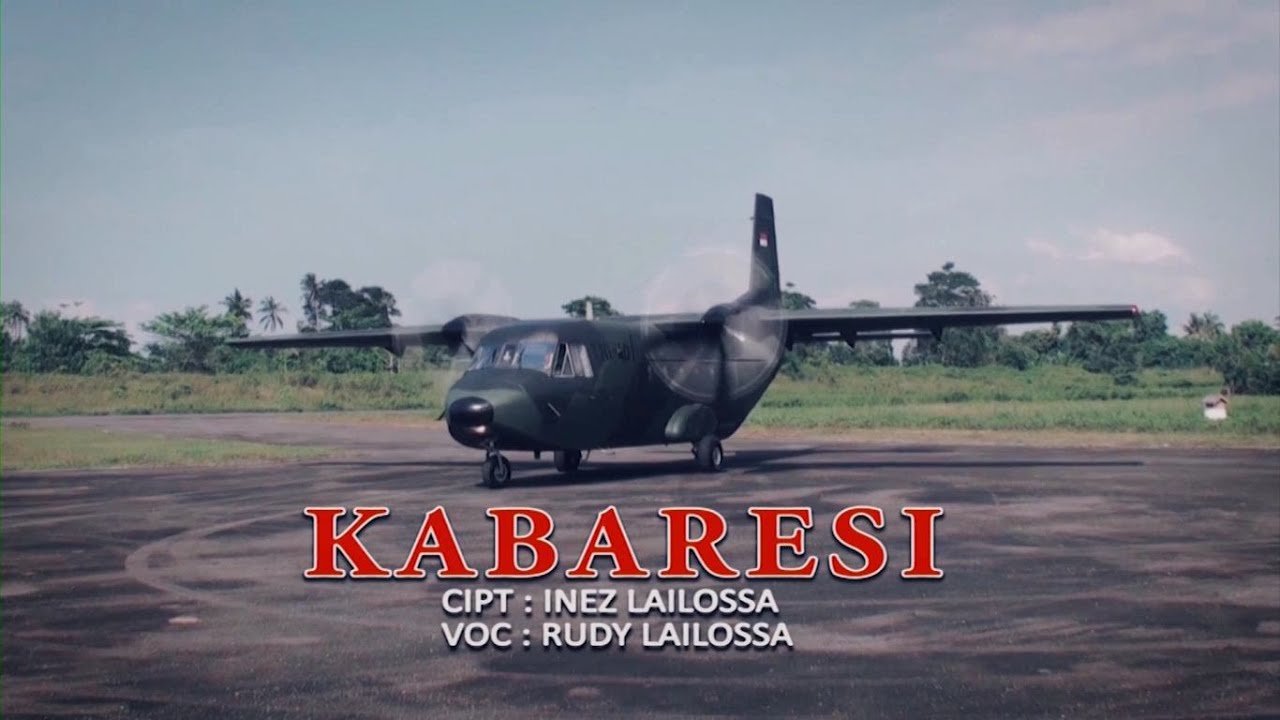 K A B A R E S I - RUDY LAILOSSA - ( Official Video Music ) Full HD