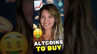 WHICH ALTCOINS SHOULD YOU BUY IN 2025