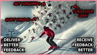 Control the Feedback Avalanche w/ Katie Brinton - Okemo Tech Talk #17