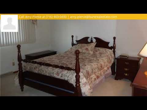 76 Frantzen Ter, Cheektowaga, NY home video tour
