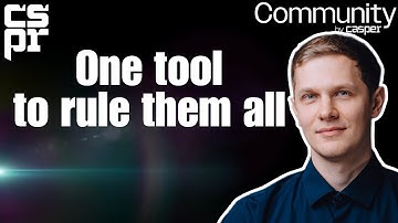 One easy TOOL to integrate Casper Blockchain in your DAPP | Ihor Burlachenko MAKE