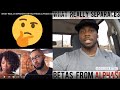 WHAT REALLY SEPARATES BETAS FROM ALPHAS! | Derrick Jaxn Reaction