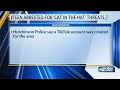 Kansas student arrested in 'Cat in the Hat' threats