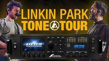 Linkin Park Fractal Tone Tour | Fractal Friday with Cooper Carter S4 E13