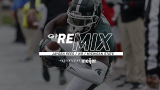 Remix: Jayden Reed | 2023 NFL Draft