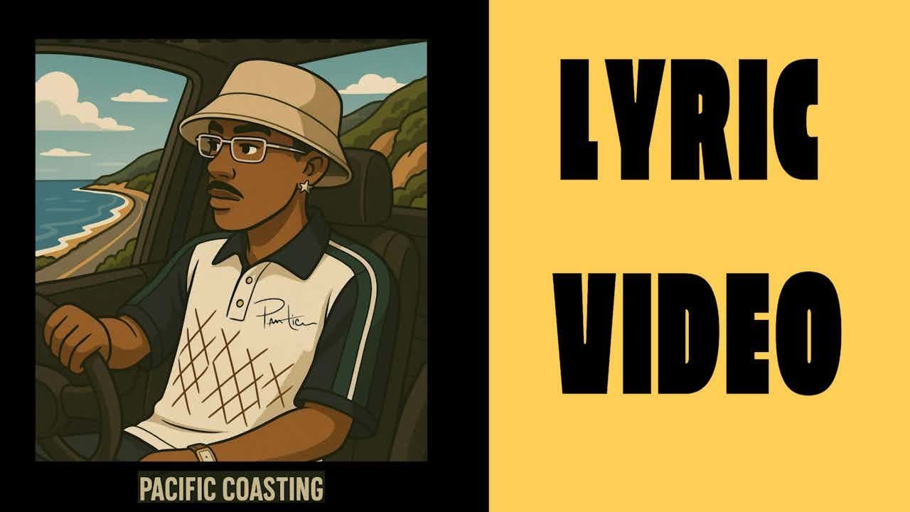 Watch Prentice - Pacific Coasting (Lyric Video) on YouTube Watch Prentice - Pacific Coasting (Lyric Video) on YouTube