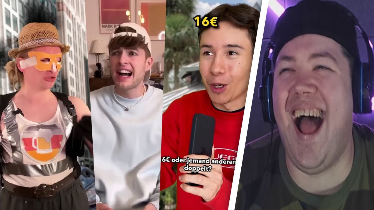 Stunrix Reagiert auf Random Shorts | Part 27