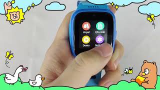 Smart Watch Q55 screenshot 2