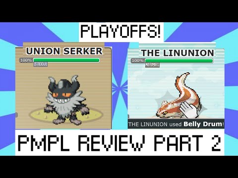 I used Stakeout Perrserker and Belly Drum Linoone in an ADV OU Tour: PMPL REVIEW PART 2(PLAYOFFS)