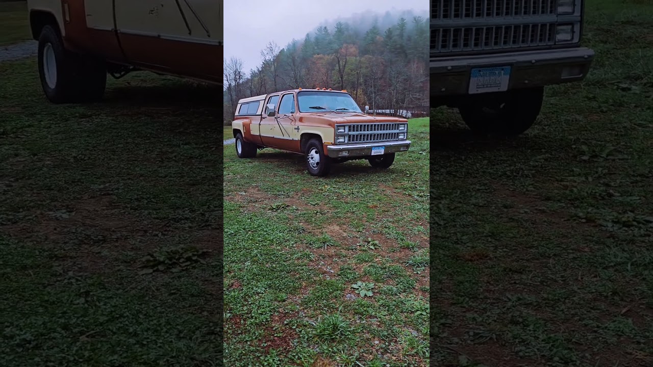 Old Dually's Are Better 😎 