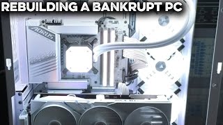 $4000 Artesian Builds PC Torn Apart, Cleaned and Rebuilt! #259
