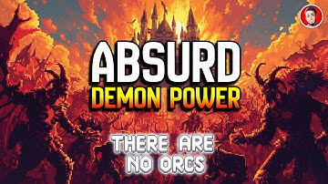 Demonen maken van CHAOS +3 moeilijkheidsgraad een grap! | Er zijn geen orks