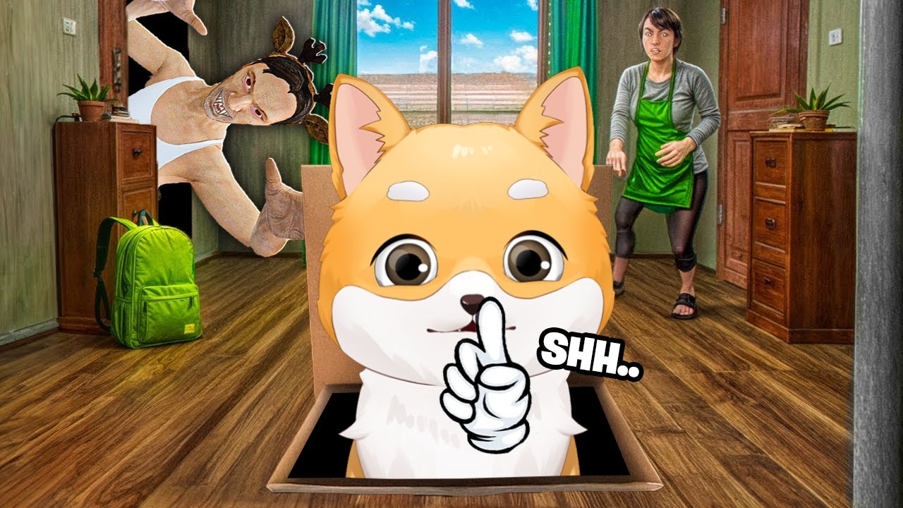 Intru in BAZA SECRETA a Parintilor Stricti...