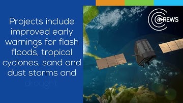 CREWS 2020 Annual Report Highlights Video