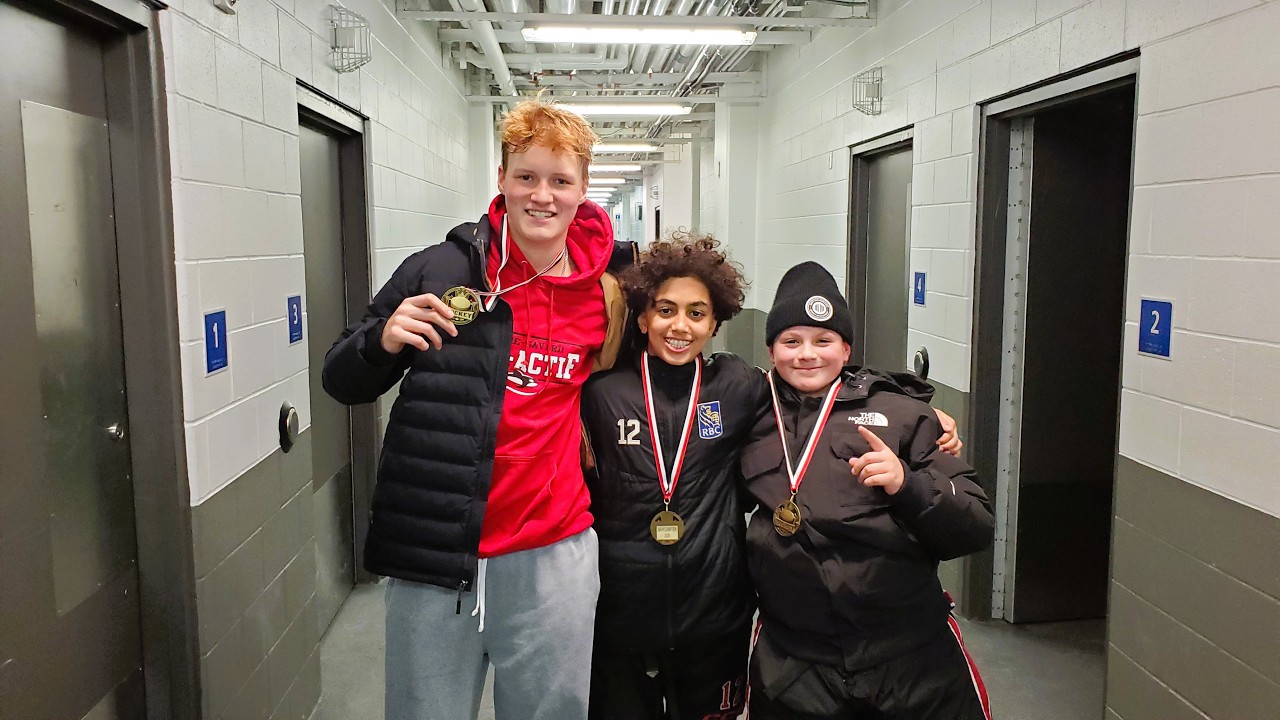 Justin Delbeau - École secondaire Pierre-Savard - Tournoi De Hockey SAVA'Compter 2026 - Tier 1