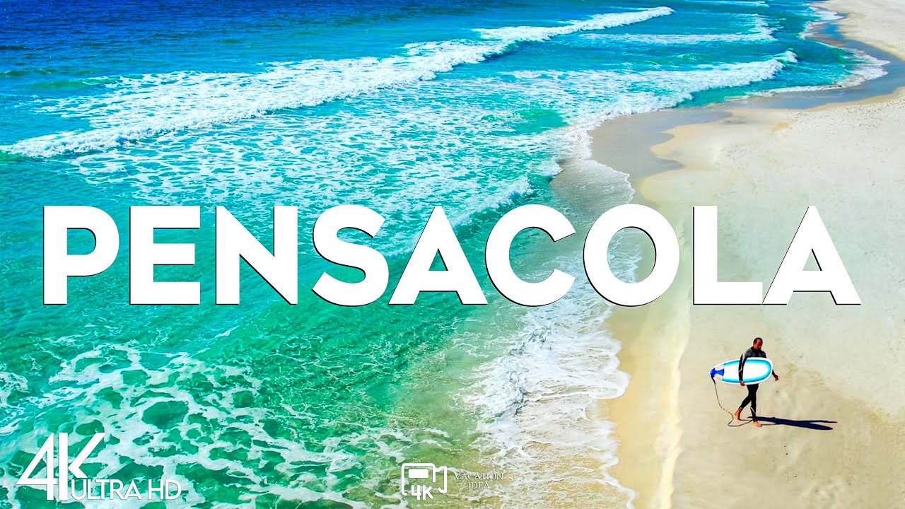 Top 10 Best Things to Do in Pensacola, Florida ... - YouTube