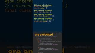 What is the difference between a wrapper class and a value based class #javacoding #javatips